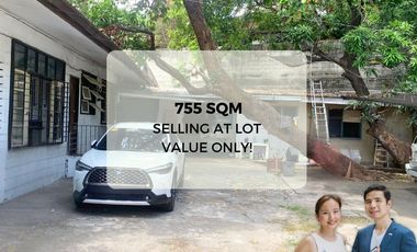 San Juan City House for Sale!