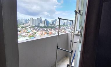 River Green Residences for Sale 32 sqm with balcony unit in Santa Ana, Manila