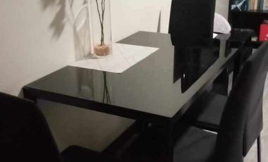 For sale 2 Bedroom 42 sqm Fully Furnished Unit in Sun Valley Parañaque City