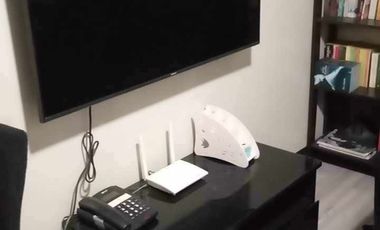 For sale 2 Bedroom 42 sqm Fully Furnished Unit in Sun Valley Parañaque City