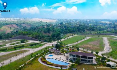 Southwoods Pahara residential lots for sale light payment terms