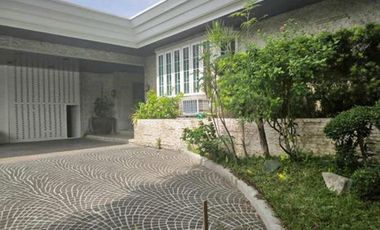 House and Lot for Rent at Wack Wack Village, Mandaluyong City