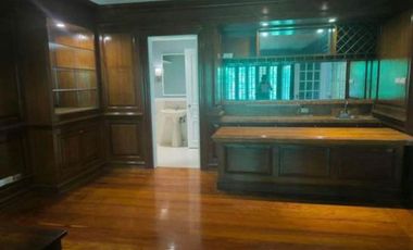 House and Lot for Rent at Wack Wack Village, Mandaluyong City