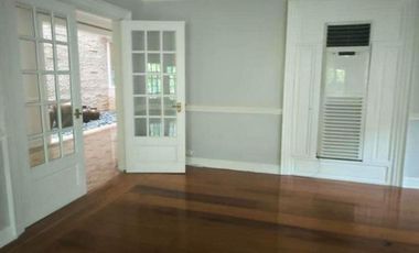 House and Lot for Rent at Wack Wack Village, Mandaluyong City