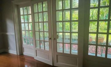 House and Lot for Rent at Wack Wack Village, Mandaluyong City