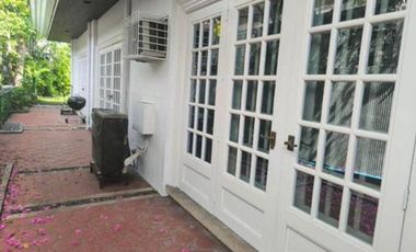 House and Lot for Rent at Wack Wack Village, Mandaluyong City