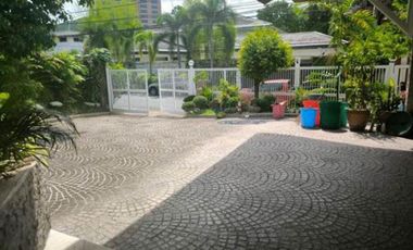House and Lot for Rent at Wack Wack Village, Mandaluyong City