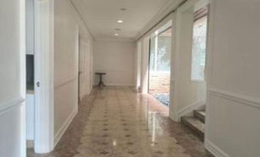 House and Lot for Rent at Wack Wack Village, Mandaluyong City