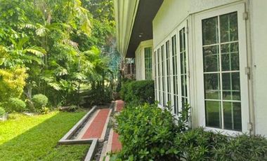 House and Lot for Rent at Wack Wack Village, Mandaluyong City