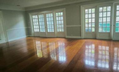 House and Lot for Rent at Wack Wack Village, Mandaluyong City