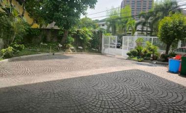 House and Lot for Rent at Wack Wack Village, Mandaluyong City