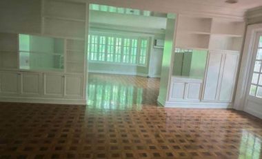 House and Lot for Rent at Wack Wack Village, Mandaluyong City