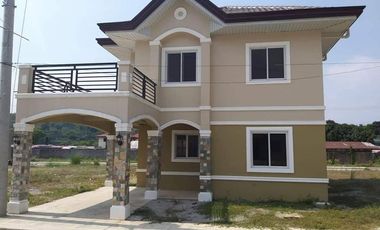 4 Bedrooms House and Lot in Tierra Verde Subic Zambales