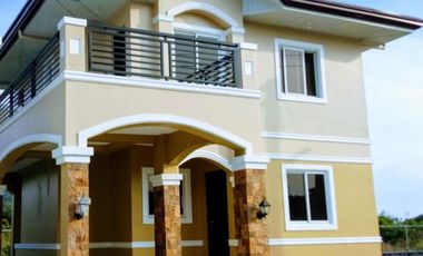 4 Bedrooms House and Lot in Tierra Verde Subic Zambales