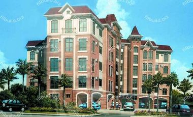 FOR Sale:Presidio Brittany Studio unit ready for occupancy near Airport Terminal