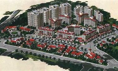 FOR Sale:Presidio Brittany Studio unit ready for occupancy near Airport Terminal