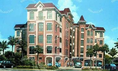 FOR Sale:Presidio Brittany Studio unit ready for occupancy near Airport Terminal