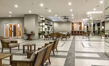 FORSale:LAVERTI Residences Studio 31sqm near Malate Manilla University Pasay MOA