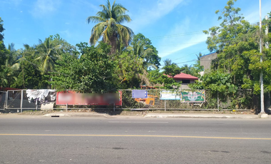 1,268 sqm Commercial Lot for Lease in Jubay, Liloan, Cebu