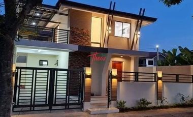3 BR HOUSE AND LOT @ AVIDA SETTING NUVALI FOR SALE