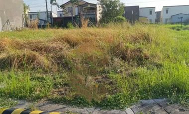 Fairground Subdivision Corner Lot 154 sqm in Mawaque, Mabalacat City Pampanga