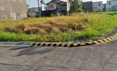 Fairground Subdivision Corner Lot 154 sqm in Mawaque, Mabalacat City Pampanga