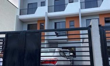 4-Bedroom Townhouse for Rent at Greenpark Village, Pasig  City