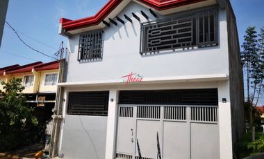 4 BEDROOMS HOUSE AND LOT FOR SALE @ AMIRA TOWNHOMES STA. ROSA, LAGUNA