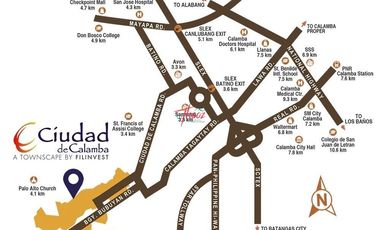 BEAUTIFUL ALDEA REAL @ CIUDAD DE CALAMBA FOR SALE