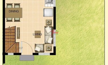 BEAUTIFUL ALDEA REAL @ CIUDAD DE CALAMBA FOR SALE