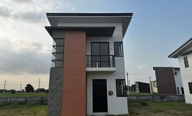 For Sale House and Lot in San Fernando Pampanga