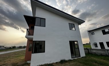 For Sale House and Lot in San Fernando Pampanga