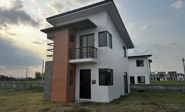 For Sale House and Lot in San Fernando Pampanga