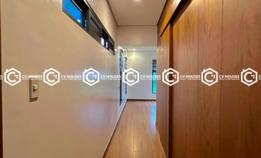 4 Bedrooms Brand New House and Lot For Rent Located near Clark Pampanga -011