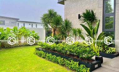 4 Bedrooms Brand New House and Lot For Rent Located near Clark Pampanga -011