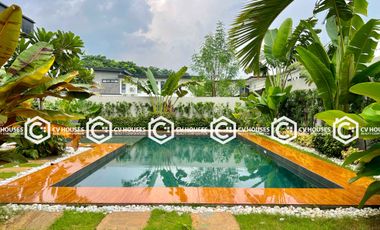 4 Bedrooms Brand New House and Lot For Rent Located near Clark Pampanga -011
