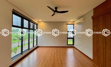 4 Bedrooms Brand New House and Lot For Rent Located near Clark Pampanga -011
