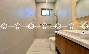 4 Bedrooms Brand New House and Lot For Rent Located near Clark Pampanga -011