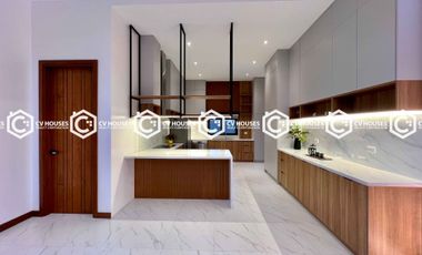 4 Bedrooms Brand New House and Lot For Rent Located near Clark Pampanga -011