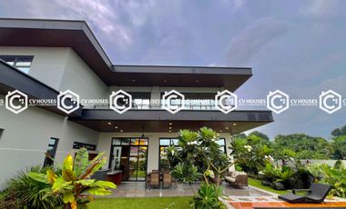 4 Bedrooms Brand New House and Lot For Rent Located near Clark Pampanga -011