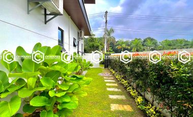 4 Bedrooms Brand New House and Lot For Rent Located near Clark Pampanga -011