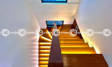 4 Bedrooms Brand New House and Lot For Rent Located near Clark Pampanga -011