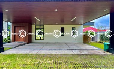 4 Bedrooms Brand New House and Lot For Rent Located near Clark Pampanga -011