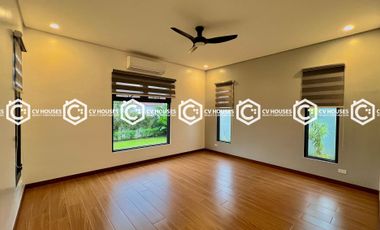 4 Bedrooms Brand New House and Lot For Rent Located near Clark Pampanga -011
