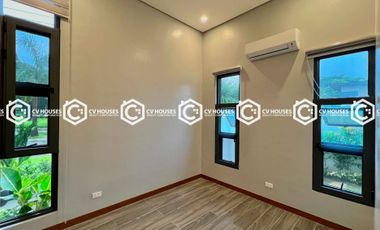 4 Bedrooms Brand New House and Lot For Rent Located near Clark Pampanga -011