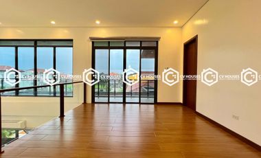 4 Bedrooms Brand New House and Lot For Rent Located near Clark Pampanga -011