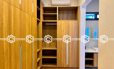 4 Bedrooms Brand New House and Lot For Rent Located near Clark Pampanga -011