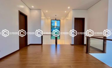 4 Bedrooms Brand New House and Lot For Rent Located near Clark Pampanga -011
