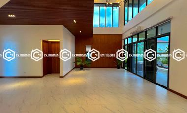 4 Bedrooms Brand New House and Lot For Rent Located near Clark Pampanga -011