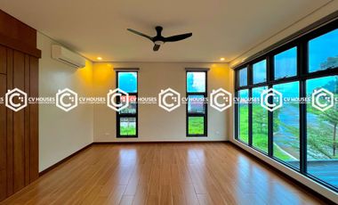 4 Bedrooms Brand New House and Lot For Rent Located near Clark Pampanga -011